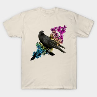 Pan Crow T-Shirt